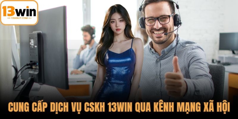 CSKH 13WIN
