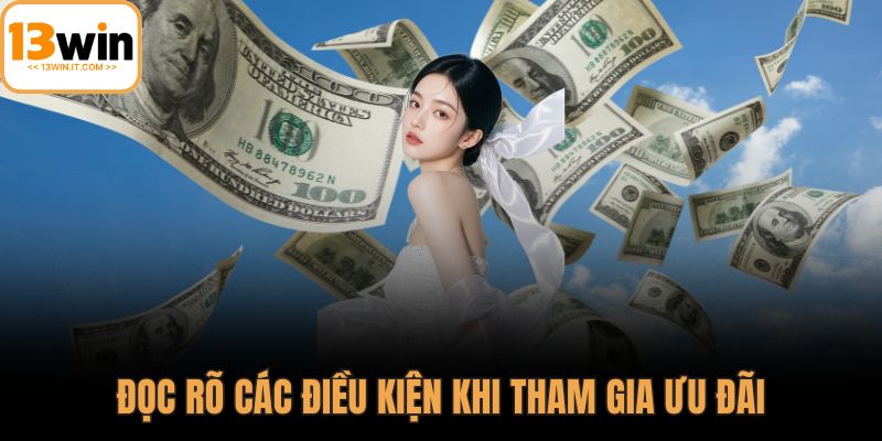 Khuyến mãi 13WIN