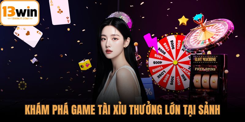 Casino 13WIN 