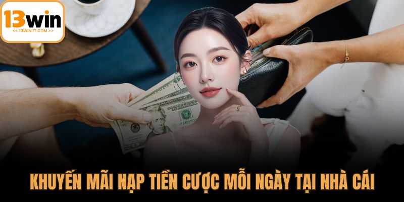 Khuyến mãi 13WIN