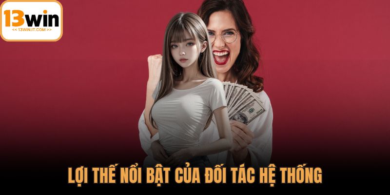 Đại lý 13WIN