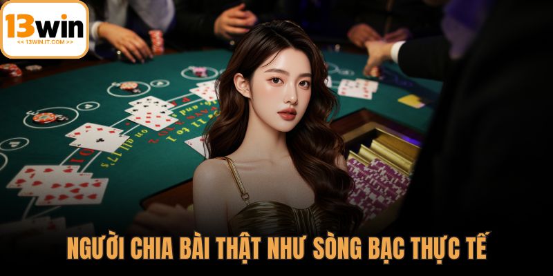 Casino 13WIN 