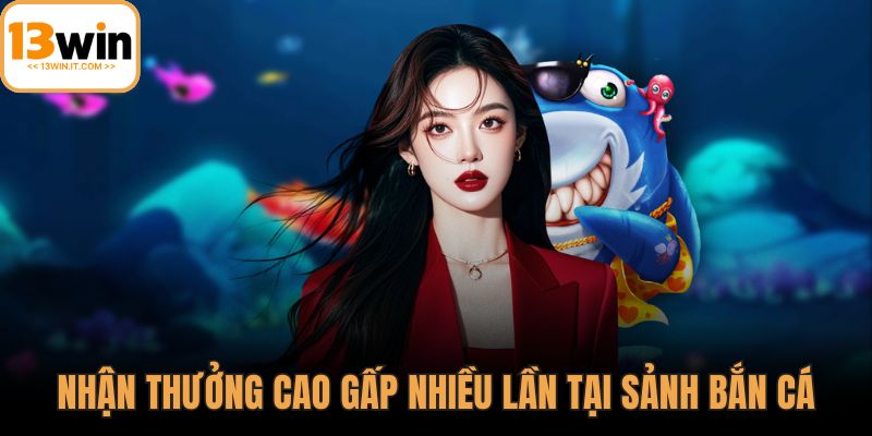 Bắn cá 13WIN