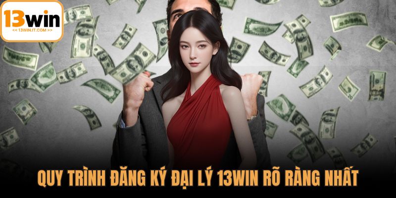 Đại lý 13WIN