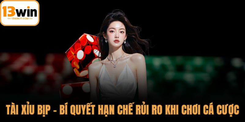 tài xỉu bịp