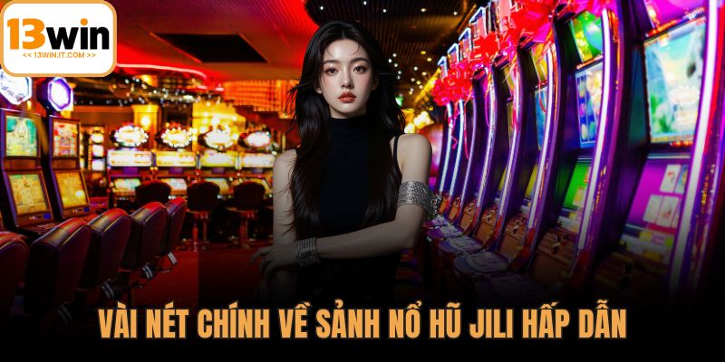 Nổ hũ Jili
