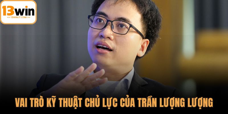 Trần Lượng Lượng